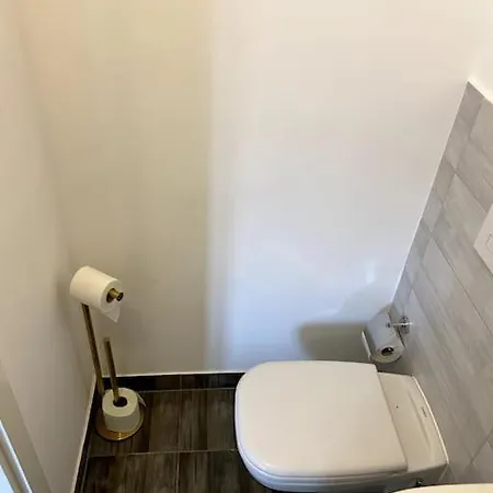 Apartment Modernes Studio Im Zentrum