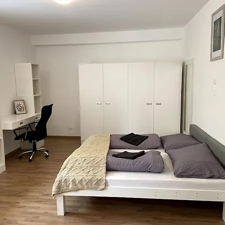 Modernes Studio Im Zentrum Apartment