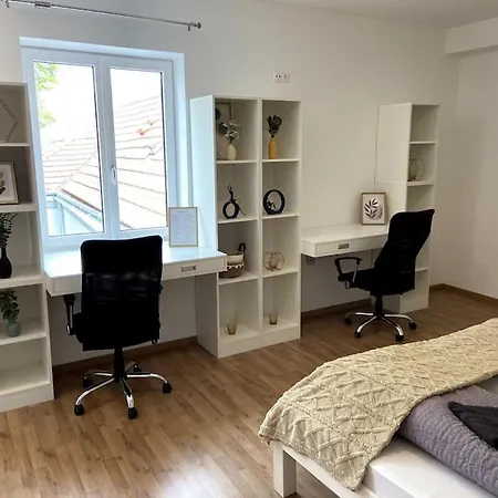 Modernes Studio Im Zentrum * Wiener Neustadt
