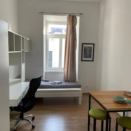 Apartment Modernes Studio Im Zentrum