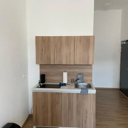 Apartment Modernes Studio Im Zentrum