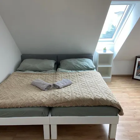 Apartment Modernes Studio Im Zentrum *