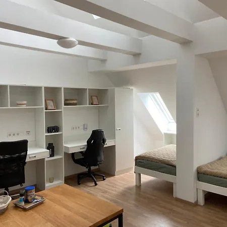 Apartment Modernes Studio Im Zentrum Wiener Neustadt