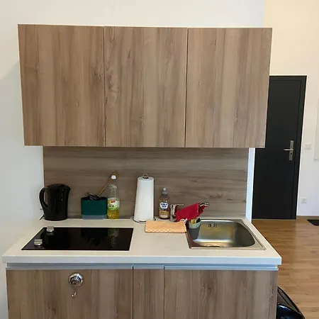 Modernes Studio Im Zentrum Apartment *