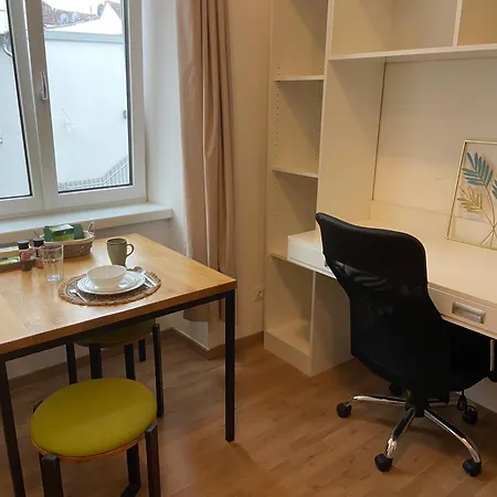Modernes Studio Im Zentrum *