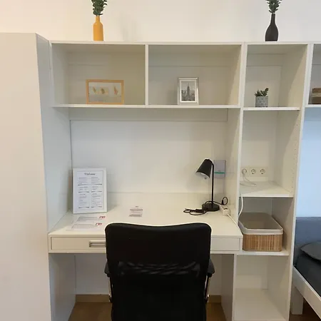 Modernes Studio Im Zentrum