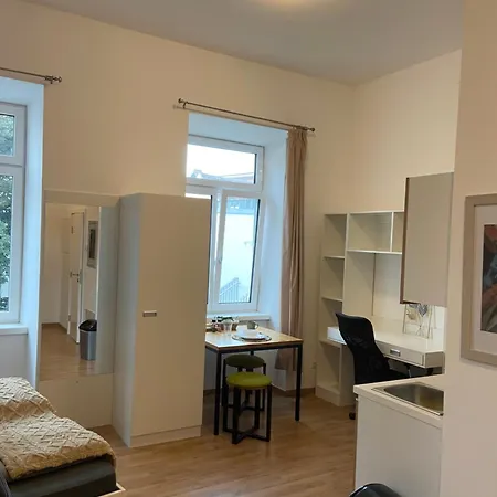 Modernes Studio Im Zentrum